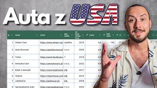 Porównałem 20 firm importujących auta z usa [upl. by Eigriv870]