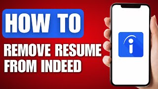 HOW TO DELETE INDEED JOBS ACCOUNT 2024 FULL GUIDE [upl. by Arel]