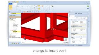 TerMusPLUS Tutorial  The IFC object  ACCA software [upl. by Auburta]