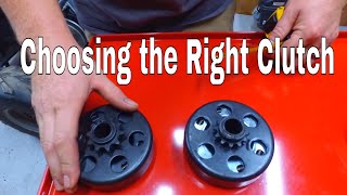 Choosing the Right Centrifugal Clutch [upl. by Hasty]