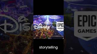 Disney investing 15 billion dollars in Fortnite maker Epic Games [upl. by Asirrom168]