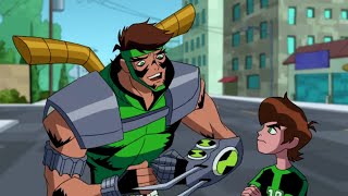 Ben 10 Omniverse Ben finds the Omnitrix [upl. by Lamp]