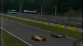 Villeneuve VS Pironi San Marino 1982 [upl. by Sachsse614]