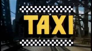 Taxi opening theme  Season 5 [upl. by Nimzzaj43]