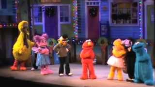 Sesame Street Holiday Show at Seaworld [upl. by Inalan]