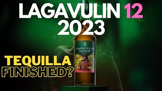 Lagavulin 2023 Special Release 12 Year Old 471 [upl. by Nirehs]