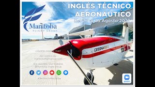 Sesión 1 Inglés técnico aeronáutico [upl. by Freudberg677]