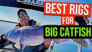 Best Catfish Rigs For BIG CATFISH and How To Tie Them [upl. by Meir988]