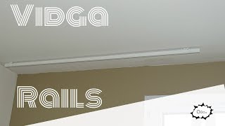 How to Mount Your Vidga Rail for the Best Viewing Experience [upl. by Ahsemo]