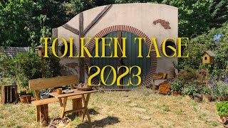 TOLKIEN TAGE 2023  Ein phantastisches Wochenende in Mittelerde Tolkien Tage 2023 KurzDoku [upl. by Akelam]