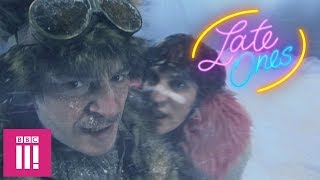 The Tundra Song  The Mighty Boosh  BBC Threes Late Ones [upl. by Aratnahs]