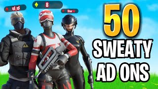 50 Sweaty Things To Add Put In Your Fortnite Name In Chapter 5 [upl. by Tiffie]