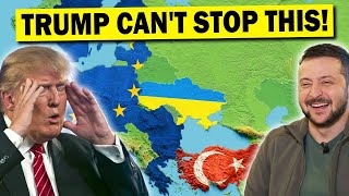 Even US SHOCKED by UK EU and Turkeys Surprise Bold Move for Ukraine [upl. by Yemorej]