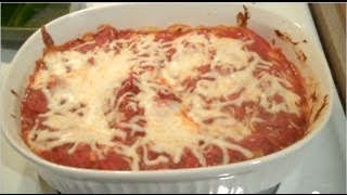 Stuffed Shells Recipe [upl. by Iras]