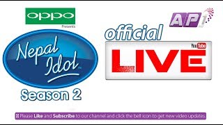 Nepal Idol LIVE [upl. by Leopoldeen101]