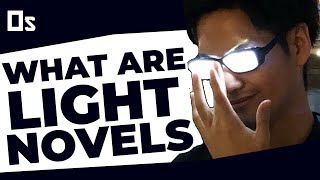 Why Should You Read Light Novels [upl. by Nyliac]