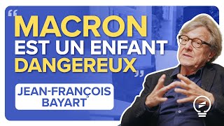 Le BASCULEMENT HISTORIQUE dun pays dans le LIBÉRALISME AUTORITAIRE  JeanFrançois Bayart [upl. by Ordnassela]