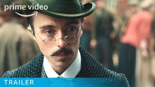 Ripper Street Season 3  Episode 1 and 2 Premiere Trailer  Prime Video [upl. by Olnee2]