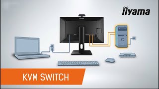 KVM Switch  How does it work [upl. by Pape912]