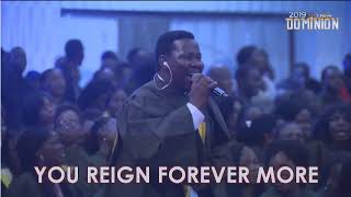 Winners Chapel Praise 2018 Crossover Night Part 2 WinnersPraise [upl. by Ajssatsan]