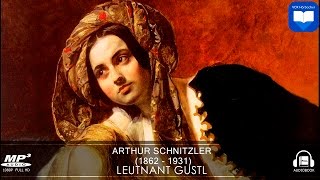 Hörbuch Leutnant Gustl von Arthur Schnitzler  Komplett  Deutsch [upl. by Annorah]