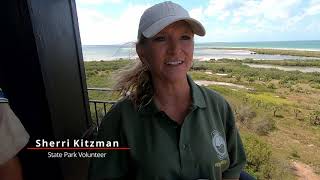 ANCLOTE KEY LIGHTHOUSE VIRTUAL TOUR [upl. by Roanne]