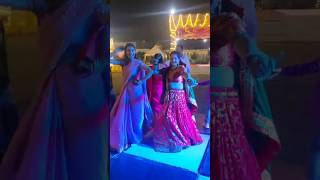 नाचे सै कसुती बैरण🤭सारे यू ही शोर🤩shortsweddingViraldanceharyavnisongdesiupreelsसपनाचौधरी [upl. by Yrojram]