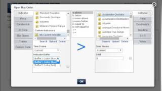 18 Create EA From Custom Indicator [upl. by Maia558]