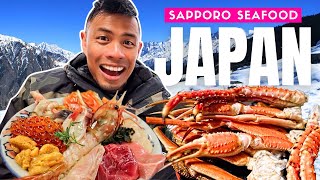 MustTry Hokkaido Sapporo Japanese Food Spots [upl. by Esiled]