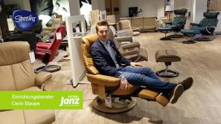 Stressless LegComfort [upl. by Dlanger]