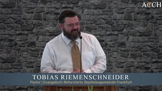 ACCHKonferenz quotRückblickquot  Tobias Riemenschneider [upl. by Aikan]