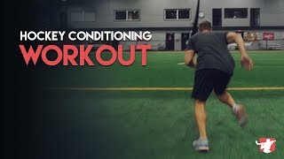 Hockey Conditioning  Agility Workout 🏒 [upl. by Feliks355]