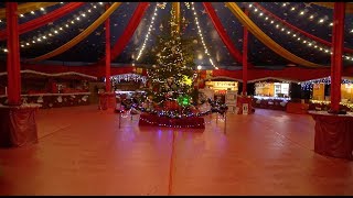 9 Saarbrücker Weihnachtscircus [upl. by Artekal]