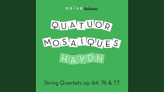 String Quartets Op 77 No 2 in F Major Hob III82 I Allegro moderato [upl. by Radloff]