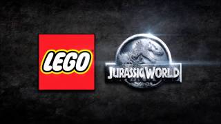 Lego Jurassic World Soundtrack Jurassic World Hub Theme [upl. by Derfliw664]