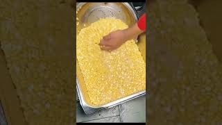 ⚡ Coconut chatni making ⚡shorts telugufoodie esangathulu streetfood foodie omelette [upl. by Maudie]