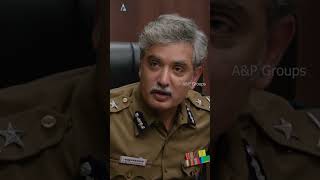 Yutha Satham  Policeஏ ரவுடி மாதிரி Behave பண்ணா எப்புடி  Gautham Karthik trendingshorts [upl. by Wertheimer]