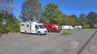 Camping Stellplatz Oberzent Beerfelden im Odenwald [upl. by Marucci119]