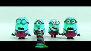 Minion Banana Song In G Major 126 [upl. by Chun]