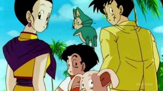 Goku Returns After 7 Years For Tournament Dragon Ball Kai [upl. by Sewell]