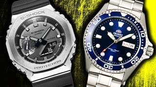 15 Amazing Watches Under 150 [upl. by Melisande]