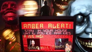 Amber Alert Full Game [upl. by Nemzzaj]