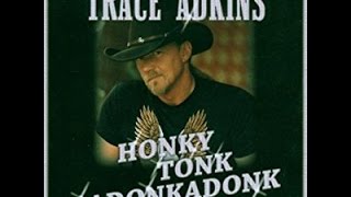 Trace Adkins  Honky Tonk Badonkadonk Song Review [upl. by Atnas]