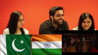 Shikara  Official Trailer  Dir Vidhu Vinod Chopra  7th February 2020  PAKISTAN REACTION [upl. by Ennaeed771]