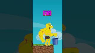 Take water  help Daddy Pig save his son Georgeanimation peppapig cartoon funny [upl. by Beberg]