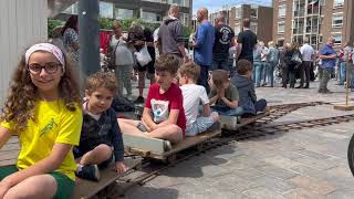 Oldtimer brommerdag Loosduinen [upl. by Barren363]