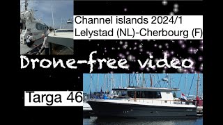 Targa 46 Channel Islands1 [upl. by Cristie]