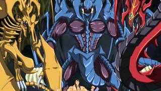 YuGiOh GX Season 1 Episode 49 Rise of the Sacred Beasts  Part II [upl. by Athenian]