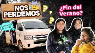 💔05 ¿FIN DEL VERANO 😱 ¡NOS PERDEMOS 🌳🦌 Termina Mal 👎  VERANO EN FAMILIA 🧡 [upl. by Adniral709]