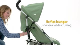 Joie Nitro Umbrella Buggy Stroller [upl. by Wilfred]